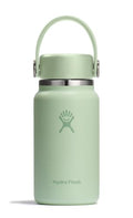 Hydro Flask Micro Bottle - Leak Proof Purse or Pocket Flask - Insulated Mini Water Bottle 6.7 Oz Aloe - color: ALOE