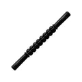Massage Roller, Multi-Functional Body Massager, Leg Roller Stick - color: Black