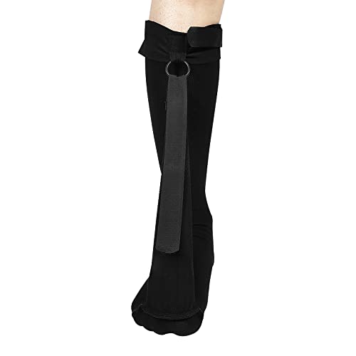 Plantar Fasciitis Stretch Sock Non Slip Calf Night Relief for Heel High Arch Pain Achilles Tendonitis Therapy Foot Support Sleeve Stretcher Compression Sleeve Men Women Ultrastretch Night Sock - size: Medium