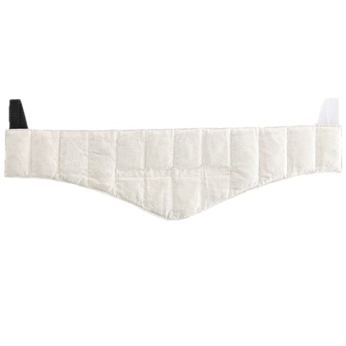 UNI-GO Moist Heat Pack, Neck Contour 7"x24" - size: Neck Contour-7"x24"