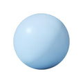 Pilates Ball, Non-Slip Yoga Fitness, Anti-Burst Small Exercise Ball - color: Blue
