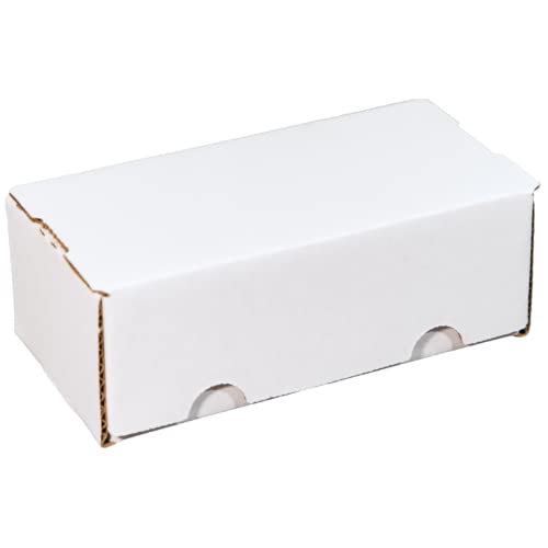 6-Pack • 400-count • Woodhaven Trading Firm Brand Trading/Gaming Card Storage Box