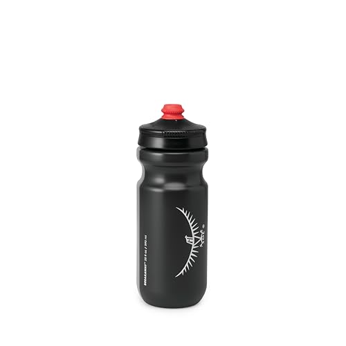 Osprey 20 Oz Bike Bottle, Black - color: Black, style: 20 Oz