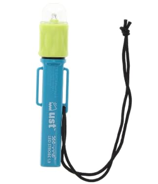 UST See-Me Waterproof LED Light & Strobe - Color may vary - style: Strobe