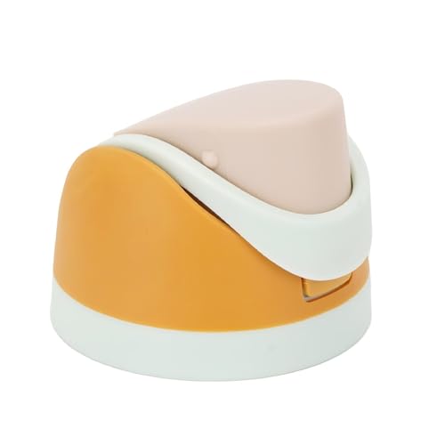 replacement cap compatible with orange Owala Freesip water bottle - color: orange