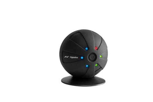 Hyperice Hypersphere Go Vibrating Ball Deep Tissue Massage Muscle Recovery