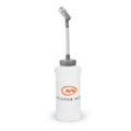 Orange Mud Soft Flask 500ml 17oz Hydration Bottle Running Trail - size: 16.9 Ounces
