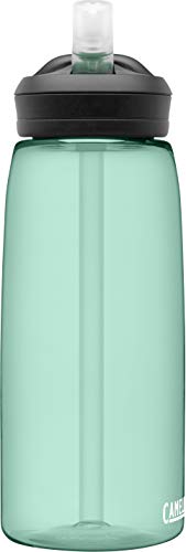 CamelBak Eddy+ Bite Valve Water Bottle 32oz, Coastal - color: Coastal, size: 32 Ounces