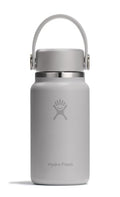 Hydro Flask Micro Bottle - Insulated Mini Leak Proof Flask for Purse or Pocket in 6.7 Oz Birch Gray - color: BIRCH