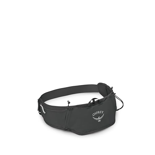 Osprey Duro Dyna LT Belt for Running - color: Black, style: Standard Fit