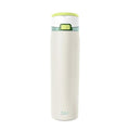 Simple Modern Water Bottle with Straw & Handle | 24oz | Cream - color: -Coconut, size: 24 Ounces