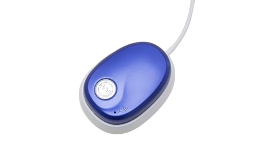 Mobile Cellular, Waterproof, Fall-Detection, Life Guardian, Two-Way Voice - color: Blue