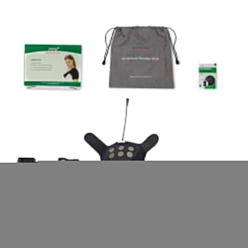 UTK Jade Infrared Rotator Cuff Heating Pad for Shoulders Pain Relief, Heated Shoulder Brace for Keep Shoulders Health, Physical Therapy, EMF Free, Auto Shut Off and Smart Controller