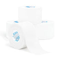 OK TAPE Athletic Sports Tape 4 Packs 32.8ft Per Roll White Strong Adhesion - color: White, size: 1.5" x 11yards - 4 Rolls