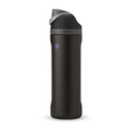 Owala Marvel FreeSip Stainless Steel Water Bottle 24 oz Black Panther - color: Black Panther, size: 24 Ounces