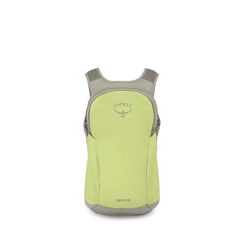 Osprey Daylite Commuter Backpack - Lightweight Everyday Bag with Laptop Sleeve, Bottle Pockets, Glow Dew/Multi - color: Glow Dew Multi