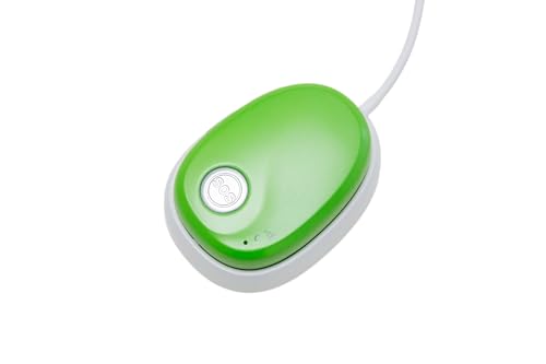 No Monthly Fees, Mobile Cellular Alert, Life Guardian Alert Two-Way Voice - color: Green