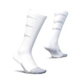 Feetures Compression Knee High Socks - Graduated Compression Socks for Women & Men - (1 Pair) - color: New White, size: Small