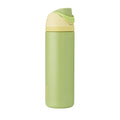 Owala Princess FreeSip Stainless Steel Water Bottle 24 oz Tiana - color: Tiana, size: 24 Ounces