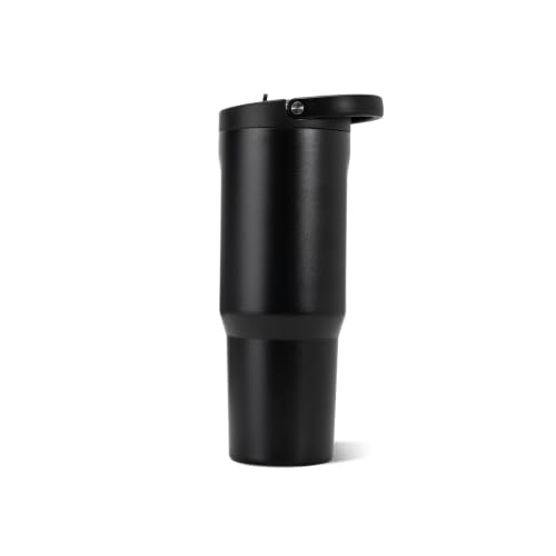HydroJug Sport 32 oz Insulated Stainless Steel Water Bottle, Black - color: Black, size: 32 Ounces