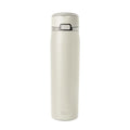 Simple Modern Water Bottle with Straw & Handle | 24oz | Beige - color: -Cashew, size: 24 Ounces