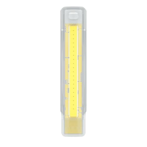 Knog Plus Free Light - USB Rechargeable Handsfree Lights for Night Running, Cycling, Road Safety - color: Translucent, size: Front