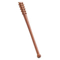 Handcrafted Wooden Massage Stick - Trigger Point Massage Stick for Deep Tissue Muscle Relief, Natural Wood Body Massager for Back, Legs & Recovery, Unique Gift for Wellness & Fitness Lovers