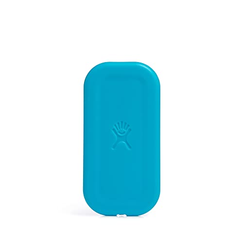 Hydro Flask Ice Pack - Accessory Reusable Freezer - Refreezable, BPA-Free, Non-Toxic Small - size: Small, style: Small