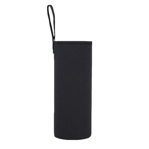 Water Bottle Carrier Bag 25 oz, Water Bottle Sleeve, water bottle cover，24oz Neoprene Sleeve Sports Water Bottle Accessories for Hiking Travelling (24 oz-1pack) - color: 24 oz-1pack