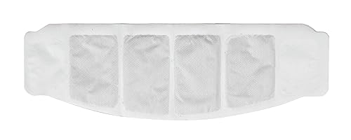 Thera|Care Air-Activated Heat Wrap | Neck, Wrist, Shoulder | 3-Treatments |Deep, Penetrating Pain Relief (Pack of 2) - size: 3 Count (Pack of 2)