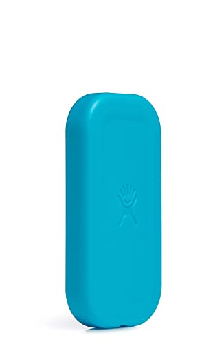 Hydro Flask Ice Pack - Accessory Reusable Freezer - Refreezable, BPA-Free, Non-Toxic Small - size: Small, style: Small
