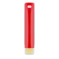 Knog Plus Free Light - USB Rechargeable Handsfree Lights for Night Running, Cycling, Road Safety - color: translucent, size: Rear