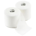 Cannon Sports Pre Wrap Foam Underwrap - 2 Pack, 2.75" x 30 Yards Per Roll (60 Total Yards) - Athletic Underwrap for Sports Tape, Training & Exercise (White) - color: White