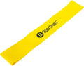 Body Sport Loop Resistance Bands - color: Yellow, size: Medium Resistance,Yellow