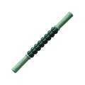 Massage Roller, Multi-Functional Body Massager, Leg Roller Stick - color: Green