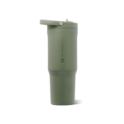 HydroJug Sport 40 oz Insulated Stainless Steel Water Bottle, Courtyard - color: Courtyard, size: 40 Ounces