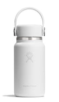 Hydro Flask Micro Bottle - Insulated Mini Leak Proof Flask for Purse or Pocket in 6.7 Oz Tonal White - color: Tonal White