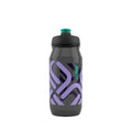 FIDLOCK Fidguard Bottle, Odor-Resistant, 750ml/25oz, Smoke + Lilac - color: Smoke + Lilac, style: 750ml/25oz