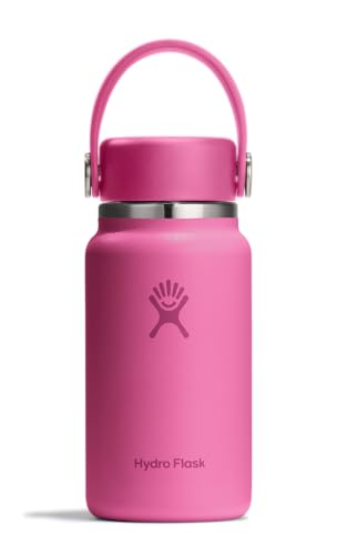 Hydro Flask Micro Bottle - Leak Proof Purse or Pocket Flask - Insulated Mini Water Bottle 6.7 Oz Reef - color: REEF