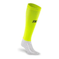 PRO Compression Marathon Calf Sleeve, Neon Yellow, Small/Medium (1-Pack) - color: Neon Yellow, size: Small/Medium