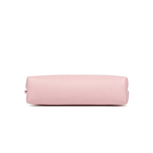 Small Makeup Bag for Purse, Leather Cosmetic (Charming) - color: PU/Charming