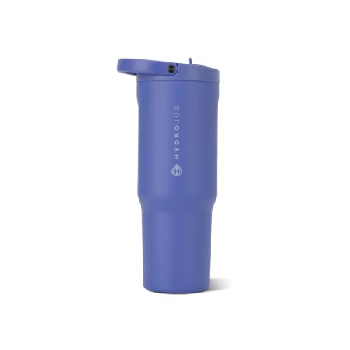 HydroJug Sport 32 oz Insulated Stainless Steel Water Bottle, Berry Pop - color: Berry Pop, size: 32 Ounces
