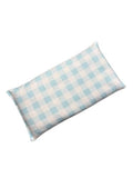 Hot/Cold Therapy Pack (Blue & White Buffalo Check) - color: Blue & White Buffalo Check