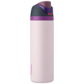 Owala FreeSip Stainless Steel Water Bottle 24 oz Dreamy Field - color: Dreamy Field, size: 24 Ounces
