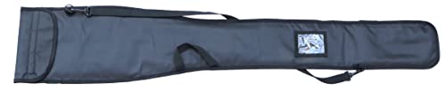 METER STAR Kayak Paddle Bag Very Thick and Durable Protective Storage Bag Adjustable Kayak Paddle Carrying Bag for 2-Piece Paddles - size: One Size
