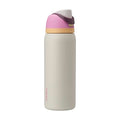 Owala FreeSip Stainless Steel Water Bottle 32 oz Daybreak - color: Daybreak, size: 32 Ounces