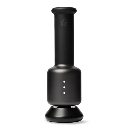 Rally Orbital Massager – Low Impact, High Performance Cordless Full-Body Recovery Device - 3 Attachments, Whisper-Quiet Calm Tech – Elite Muscle Relief for Athletes & Everyday Wellness