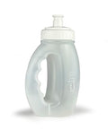 Ultimate Perfomance Runners Bottle 300cc Opaque Carbon Neutral Certified BPA free flexible food grade plastic Fully Recyclable Ergo Shape Soft Spout Cap Run Hike Outdoor Sport Marathon Ultimate Event - size: 10.1 Ounces