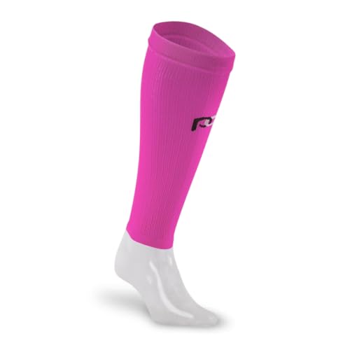 Compression Calf Sleeves, Lavender/Purple