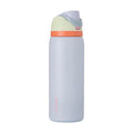 Owala FreeSip Stainless Steel Water Bottle 32 oz Beach House - color: Beach House, size: 32 Ounces